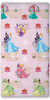 Bavlnené Napínací Prostěradlo Disney Princezny 05 90x200 cm