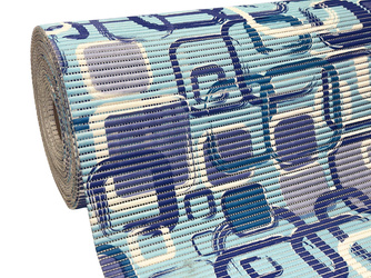 Pěnová Koupelnová Krytina 65 Aqua Flex 6045-4 Rozměry