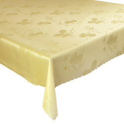 Ubrusy s Nešpinivou Úpravou Z-2560 Velikonoční Vajíčko