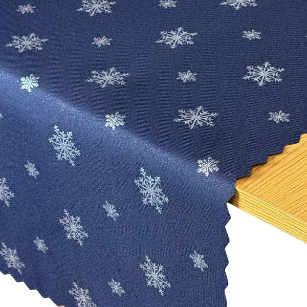 Oboustranně Běhouny s Nešpinivou Úpravou Zelená Sníh 1