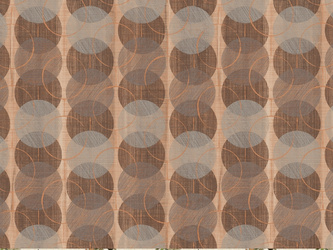 Ubrusy PVC s Textilním Podkladem Florista 01774-01