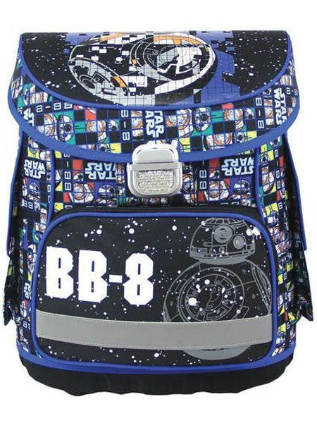 Školní Batoh Aktovka Star Wars 