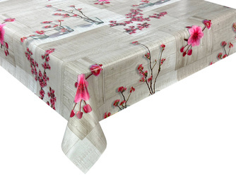 Ubrusy PVC s Textilním Podkladem Classico WF-4667A Rozměry