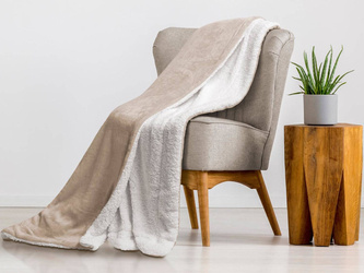 Deka Sherpa Béžová 150x200 cm