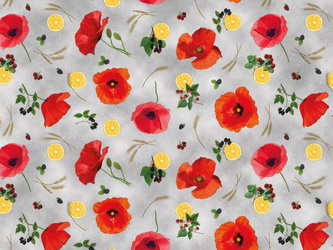 Ubrusy PVC s Textilním Podkladem Mirella 10/B