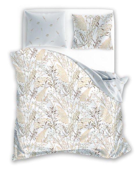 Bavlněné Povlečení 160x200+ 2x70x80 Gusto 003