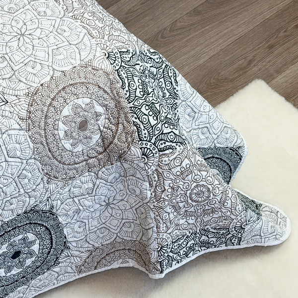 Dvoustranné Přehozy na Postel TAVIRA J-0129-1 Antea 180x220+2x40x40