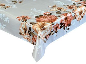 Ubrusy PVC s Textilním Podkladem 140 Evolution M-81392E