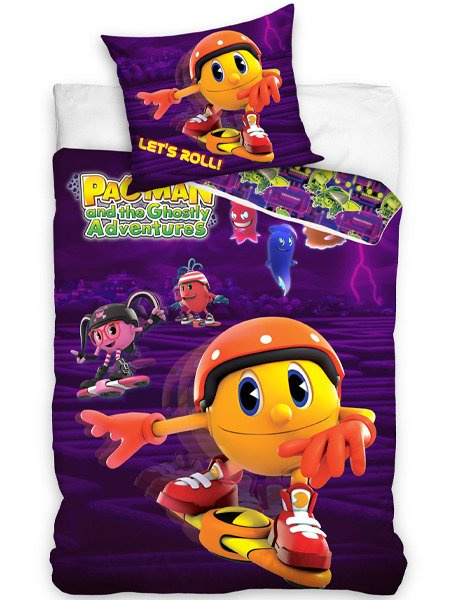 Povlečení Pacman 9003