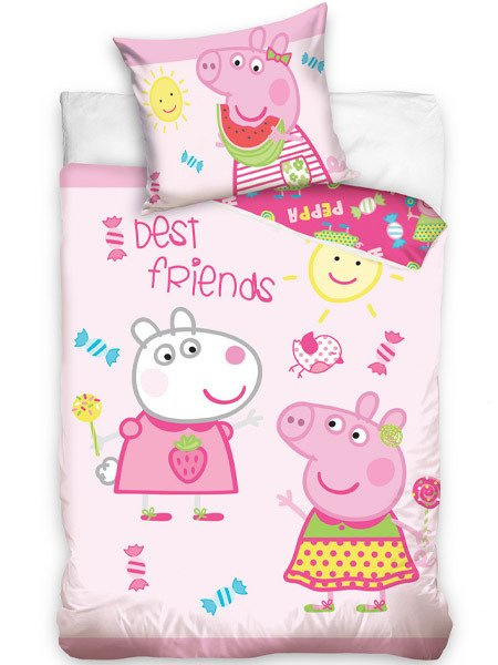 Dětské Povlečení Peppa Pig PP8027