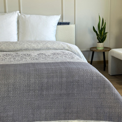 Dvoustranné Přehozy na Postel TAVIRA SY-7207 Bez Polštářů 220x240