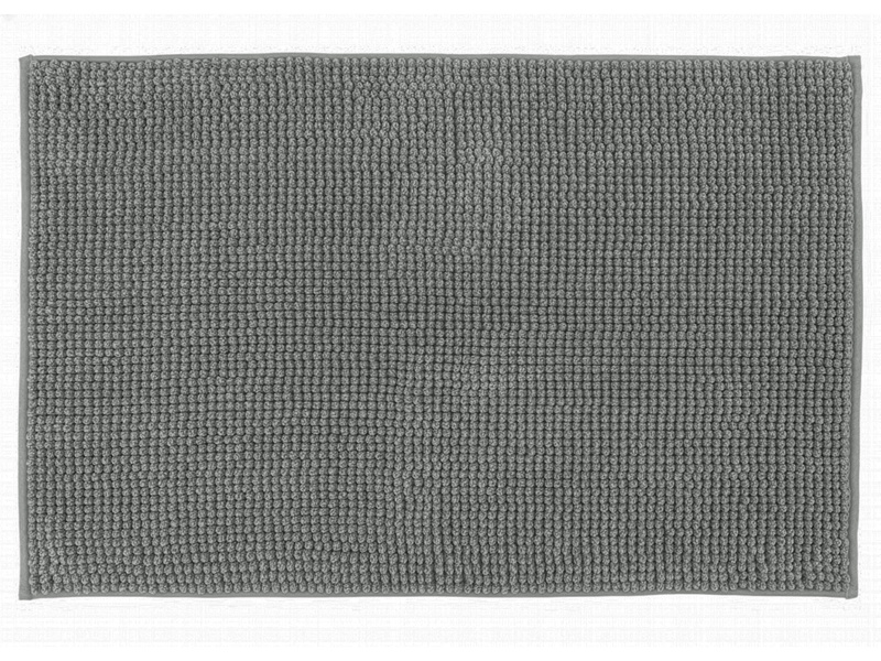 Koupelnová předložka Madura Světle Šedá 60x90 cm