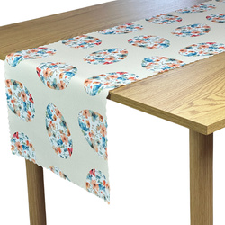 Běhouny s Nešpinivou Úpravou Květinové Velikonoční Vajíčko