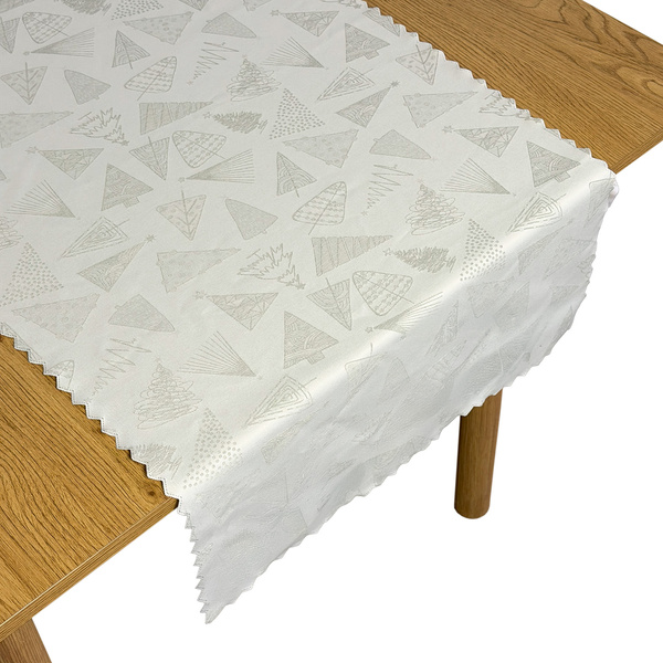 Oboustranně Běhouny s Nešpinivou Úpravou Slavnostní Vánoce Z-3206