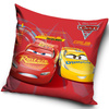 Polštář Autá Cars 1701 40x40 cm Sada