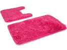 Koupelnové Předložky Miami Růžová