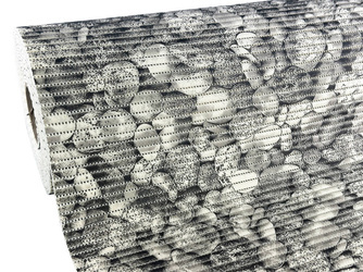 Pěnová Koupelnová Krytina 65 Aqua Mat 29-4 v Rolích