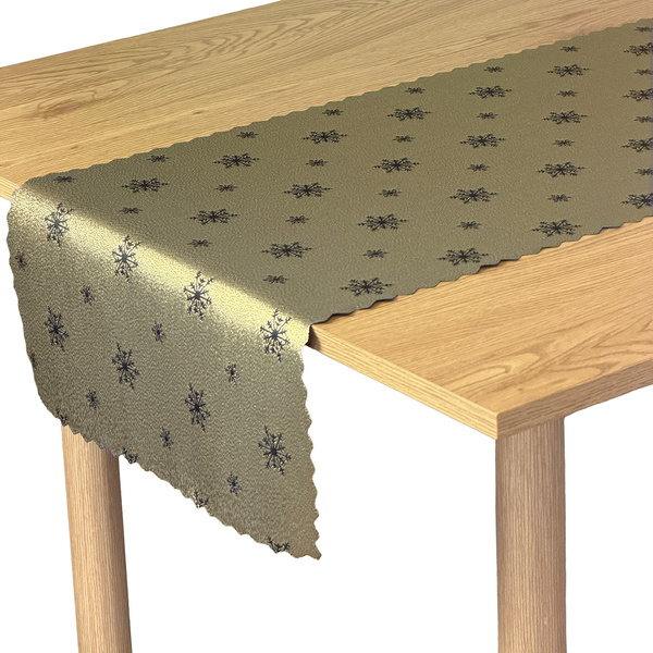 Oboustranně Běhouny s Nešpinivou Úpravou Zelená Sníh 1