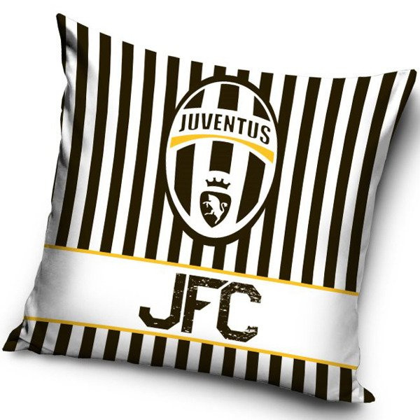 Polštářk Juventus Turin JT16-1005 40x40 cm Sada