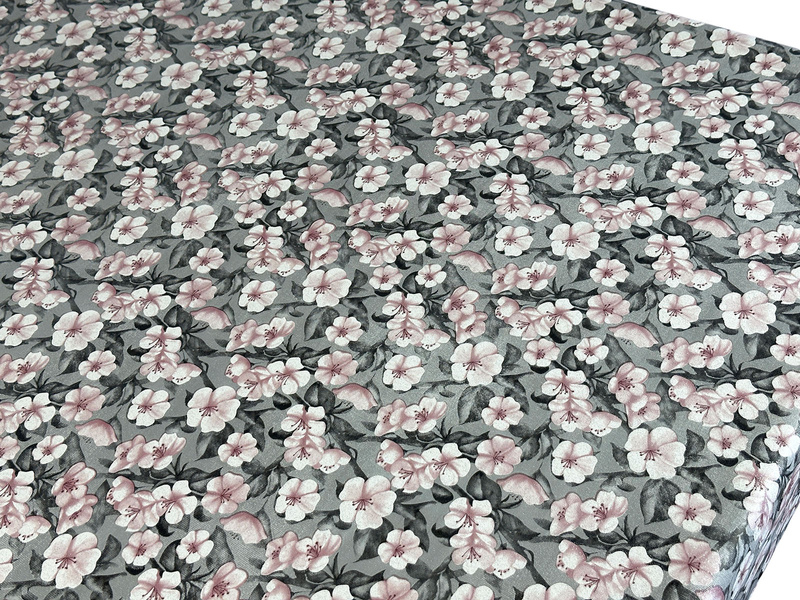 Ubrusy PVC s Textilním Podkladem Glitter MT-6767A Rozměry