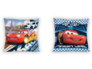 Dvoustranný Povlak na Polštář Disney Autá Cars 005 40x40 cm