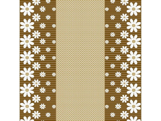 Pěnová Koupelnová Krytina 65 Aqua Nova 538B Rolích