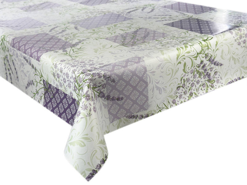 Ubrusy PVC s Textilním Podkladem 140 Evolution 81224