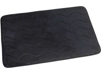 Koupelnové Předložky Sumba Černý 23 45x75 cm