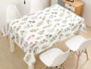 Ubrusy PVC s Textilním Podkladem 140 Classico AS-922