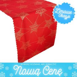 Oboustranně Běhouny s Nešpinivou Úpravou Slavnostní Vánoce 3506