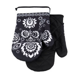 Kuchyňské Chňapky s Magnetem Folk II K2267D