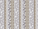 Ubrusy PVC s Textilním Podkladem Florista 06359-01