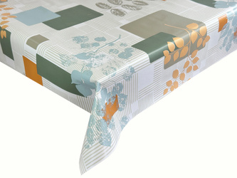 Ubrusy PVC s Textilním Podkladem 140 Evolution 81673-2