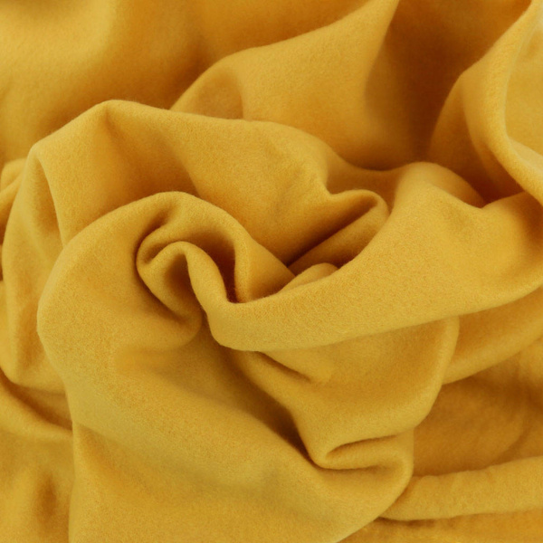 Fleece Deka Milutek 150x200 Hořčičná Barva
