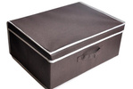 Úložný Box s Věkem RR141009 44x33x19 cm