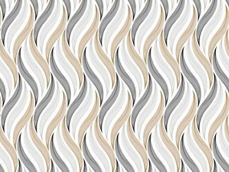 Ubrusy PVC s Textilním Podkladem Fantastik 1148-1 v rolích