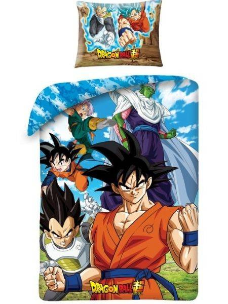Povlečení Dragon Ball Z DB-1105BL