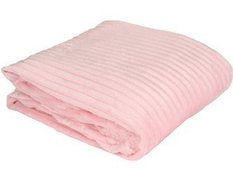 Deky z Mikrovlákna Soria Práškově růžová 150x200 cm