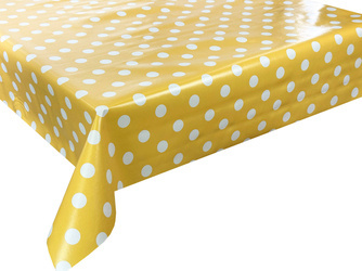 Ubrusy PVC s Textilním Podkladem Florista 01150-10 v Rolích
