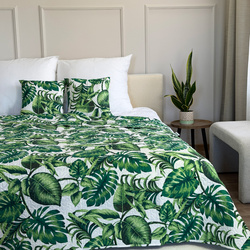 Přehozy na Postel TAVIRA J-2491 Jungle 180x220+2x40x40