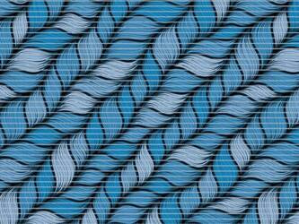 Pěnová Koupelnová Krytina 65 Aqua Nova 586A Rolích 