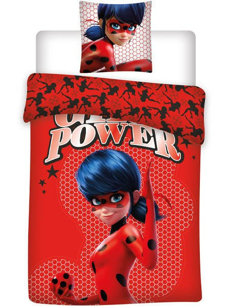 Povlečení Miraculous Kouzelná Beruška MIR 122 BL