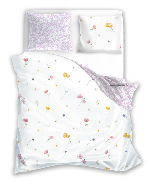 Bavlněné Povlečení 220x200+ 2x70x80 Gusto 005