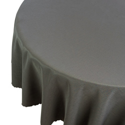 Ubrusy s Nešpinivou Úpravou I Grafitu Kulatý