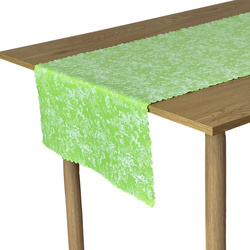 Oboustranně Běhouny s Nešpinivou Úpravou Mramorová zelená