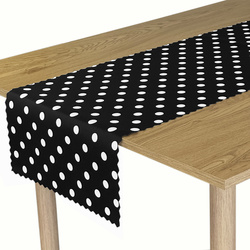 Běhouny s Nešpinivou Úpravou Tečky Černý