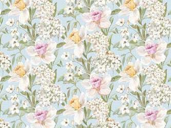 Ubrusy PVC s Textilním Podkladem 140 Classico WF-6871A