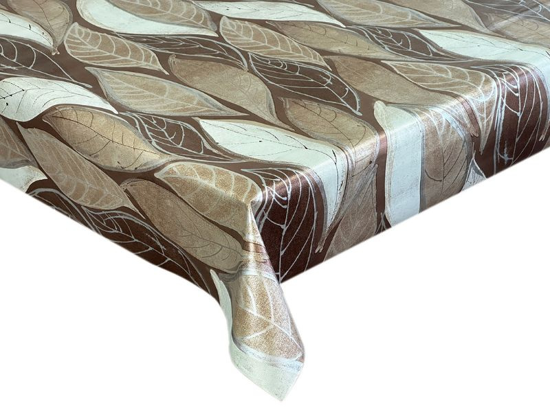 Ubrusy PVC s Textilním Podkladem 137 Galaxy GL-6722B v rolích