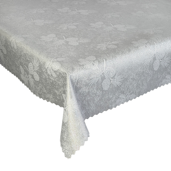 Oboustranně Ubrusy s Nešpinivou Úpravou Zlatý Sníh I