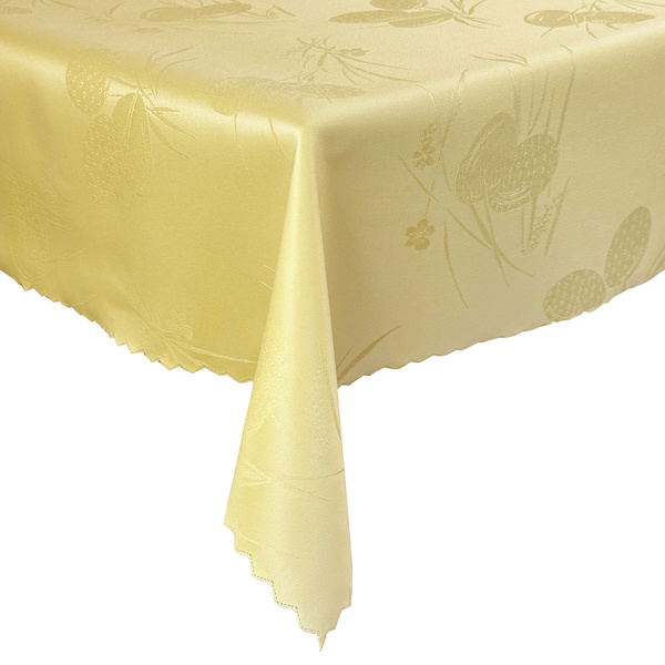 Ubrusy s Nešpinivou Úpravou Z-2560 Velikonoční Vajíčko